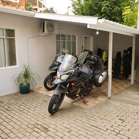 Casa Com Estacionamento No Centro, Pets Sao Bem Vindos Villa Concórdia Kültér fotó