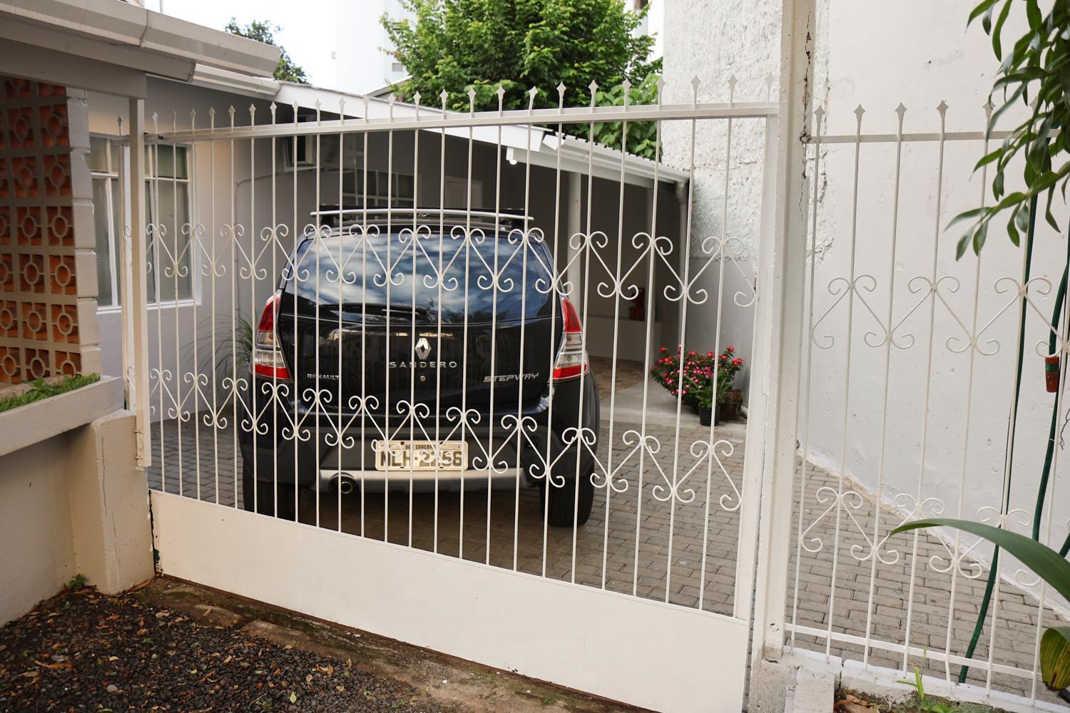 Casa Com Estacionamento No Centro, Pets Sao Bem Vindos Villa Concórdia Kültér fotó